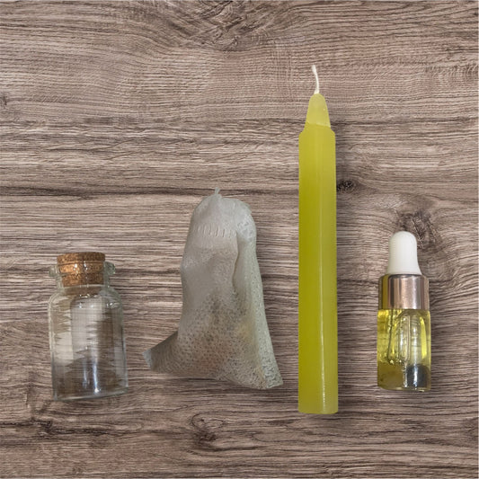 Mini Spell Kits – Pocket Power for Your Path