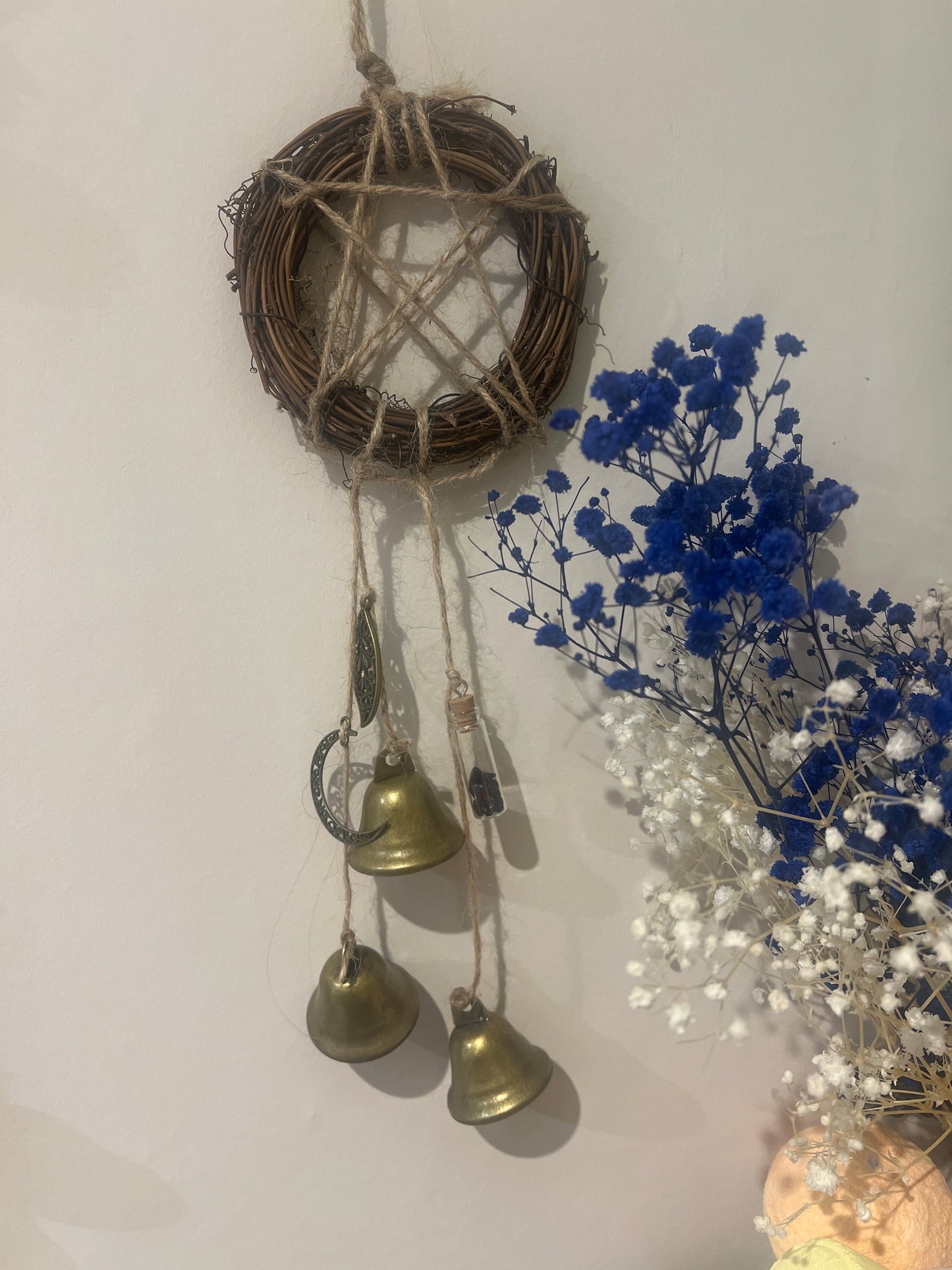 Witches bell wreaths