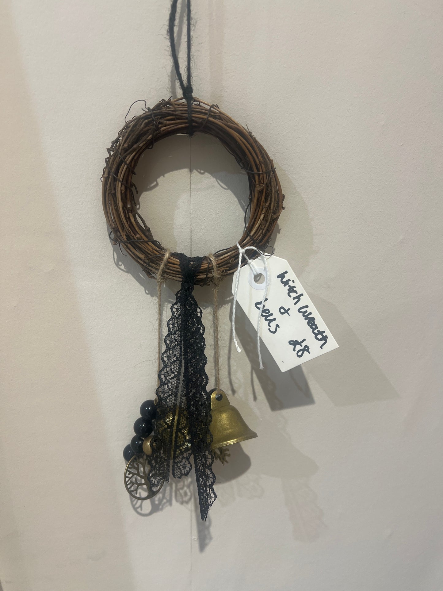 Witches bell wreaths