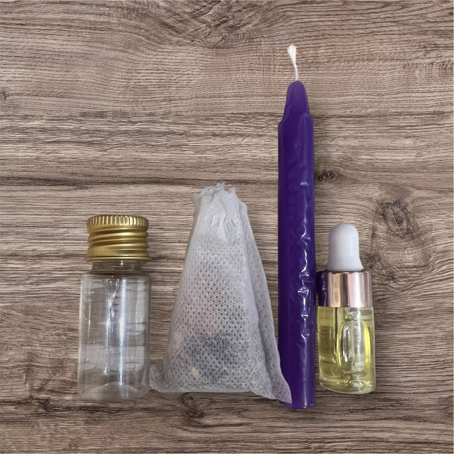Mini Spell Kits – Pocket Power for Your Path