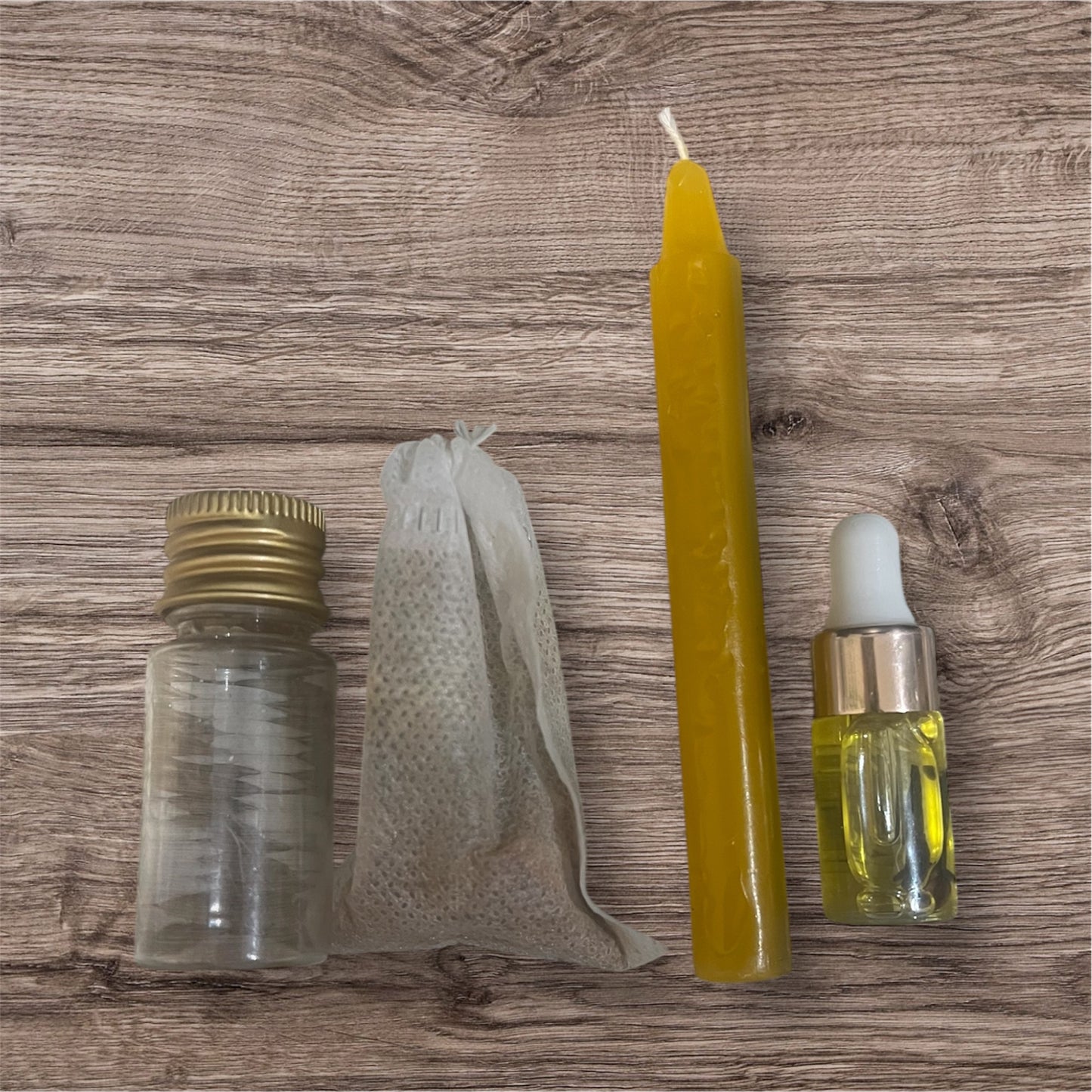 Mini Spell Kits – Pocket Power for Your Path