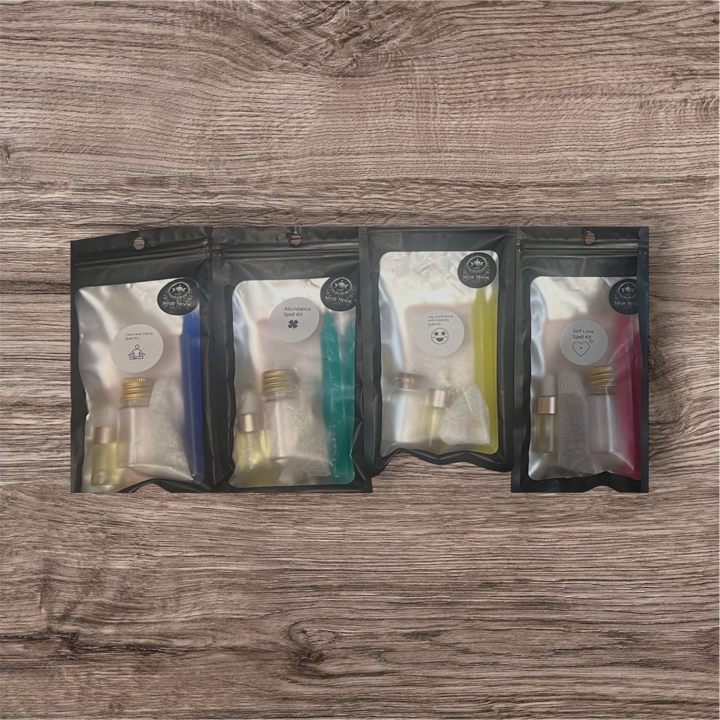 Mini Spell Kits – Pocket Power for Your Path