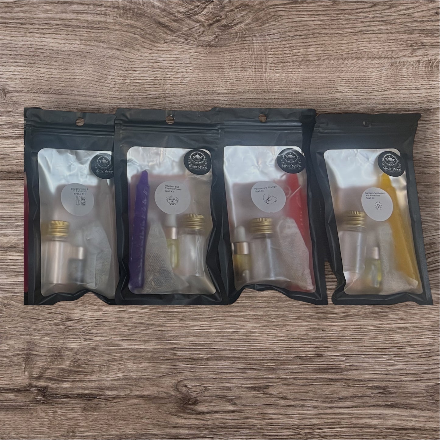 Mini Spell Kits – Pocket Power for Your Path