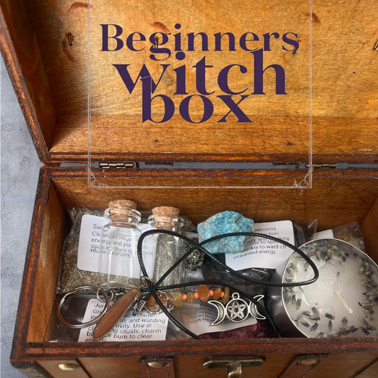 Beginners Witchcraft box