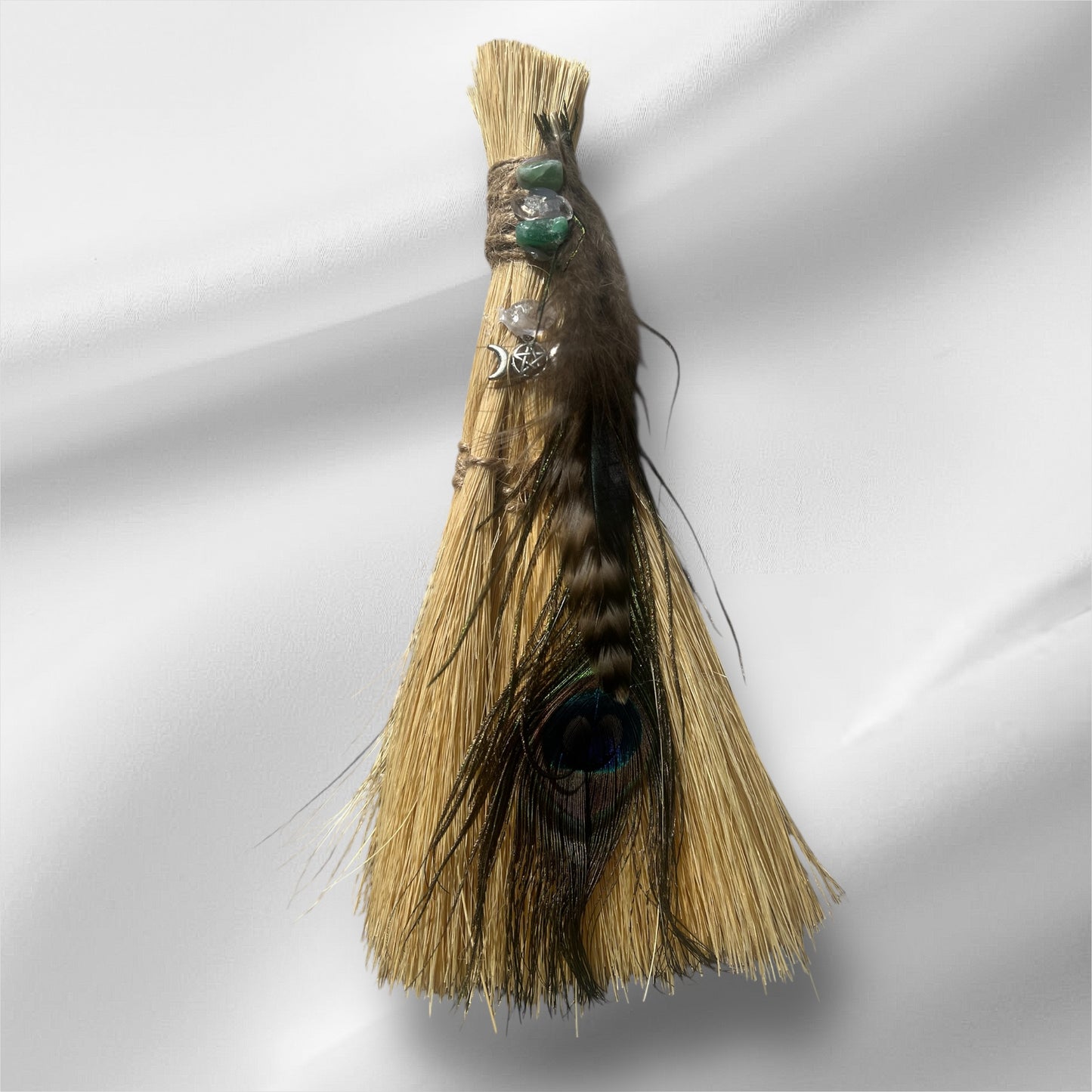 Altar broom