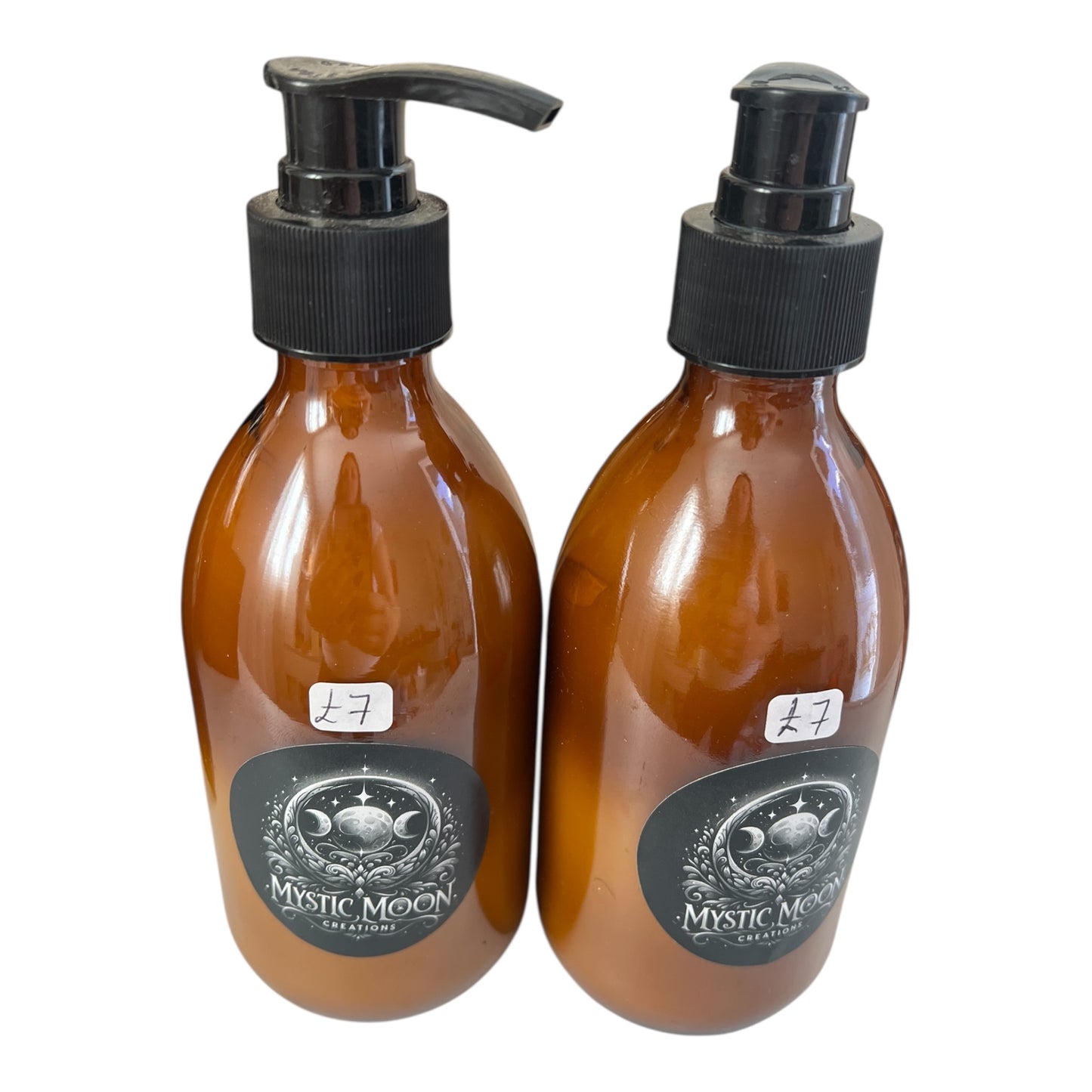 Body lotions