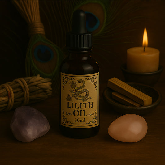 Lilith oil
