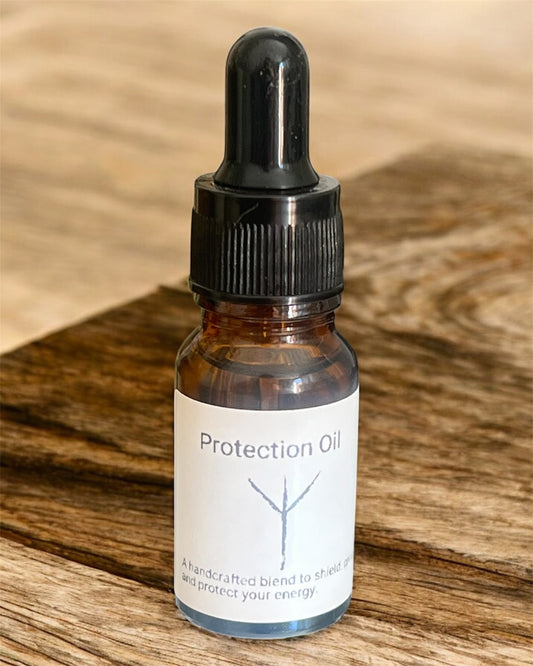 Protection oil