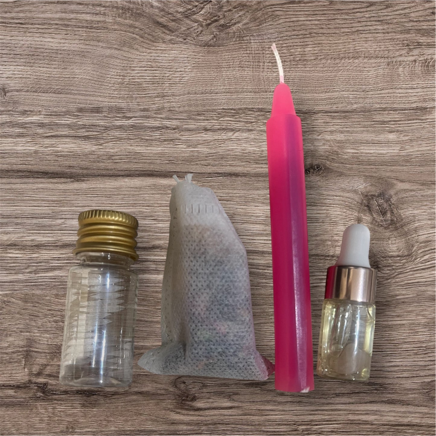Mini Spell Kits – Pocket Power for Your Path