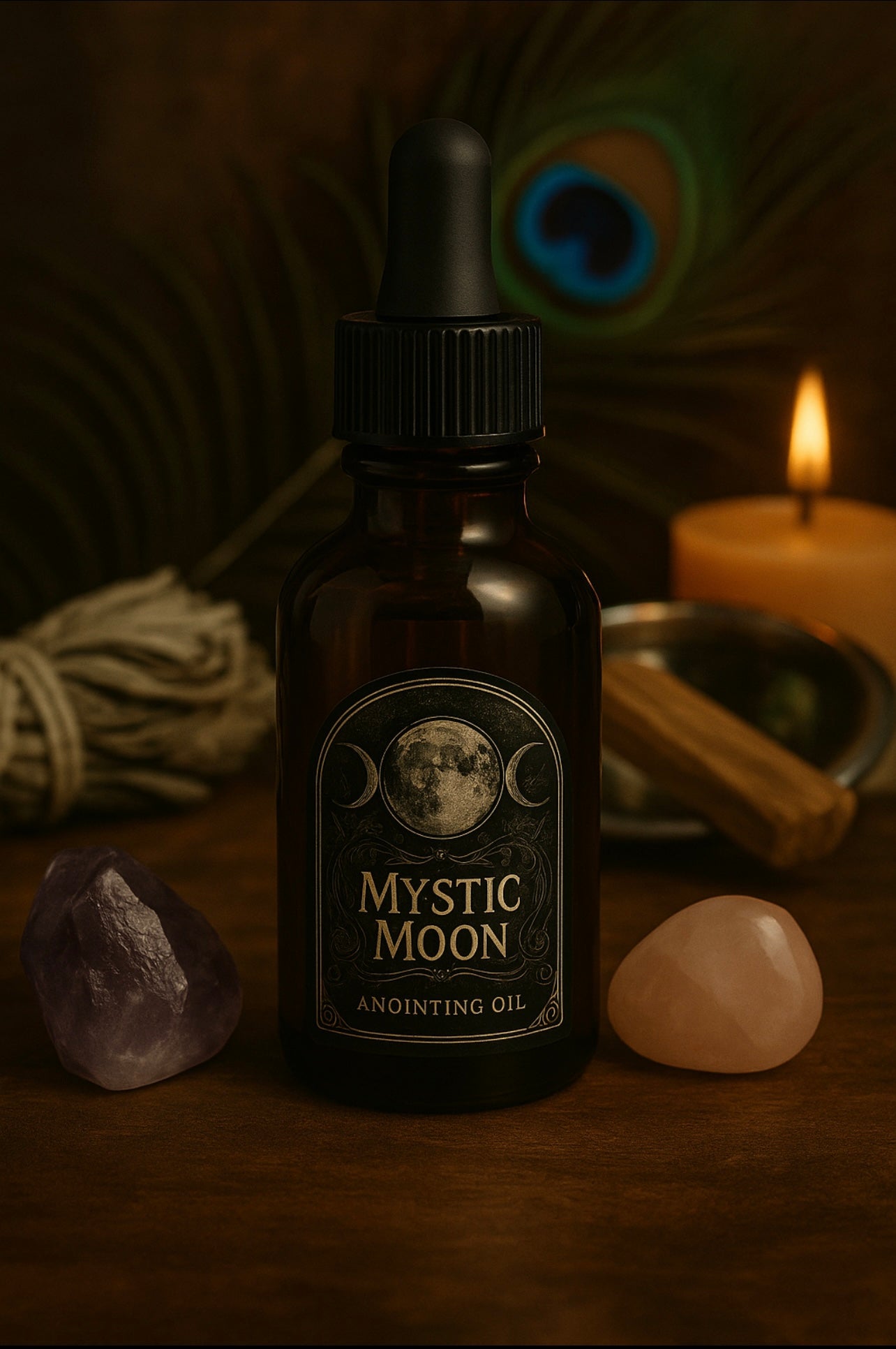 Lilith oil