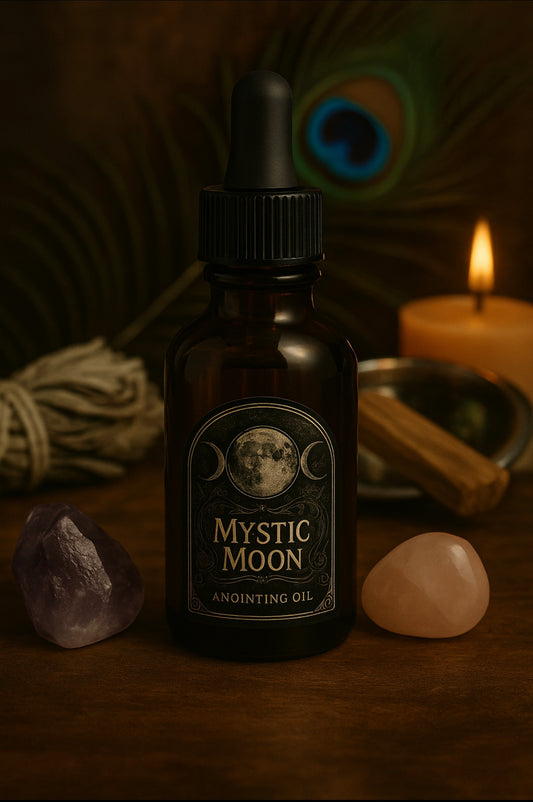 Lilith oil