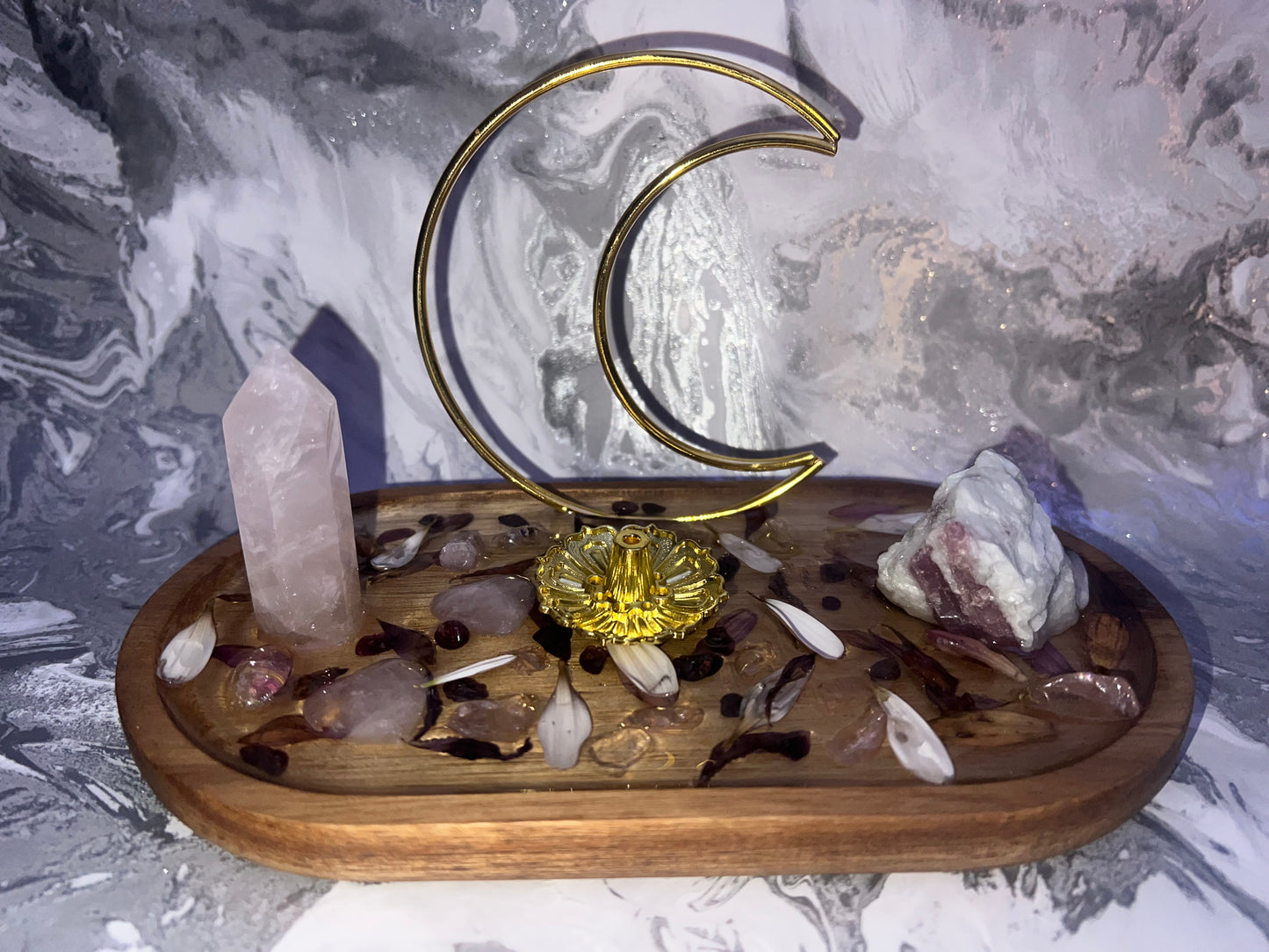 Self love altar dish
