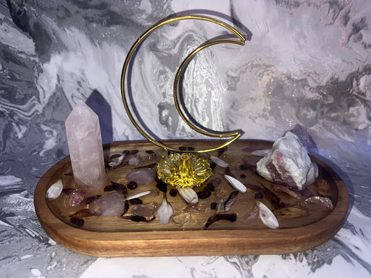 Self love altar dish