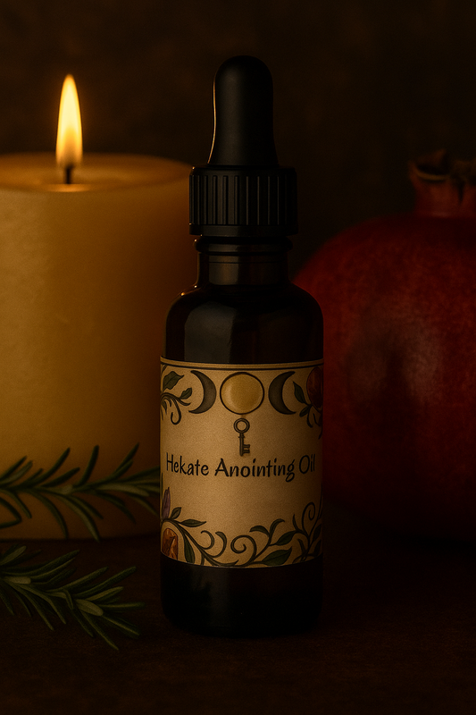 Hekate Anointing Oil
