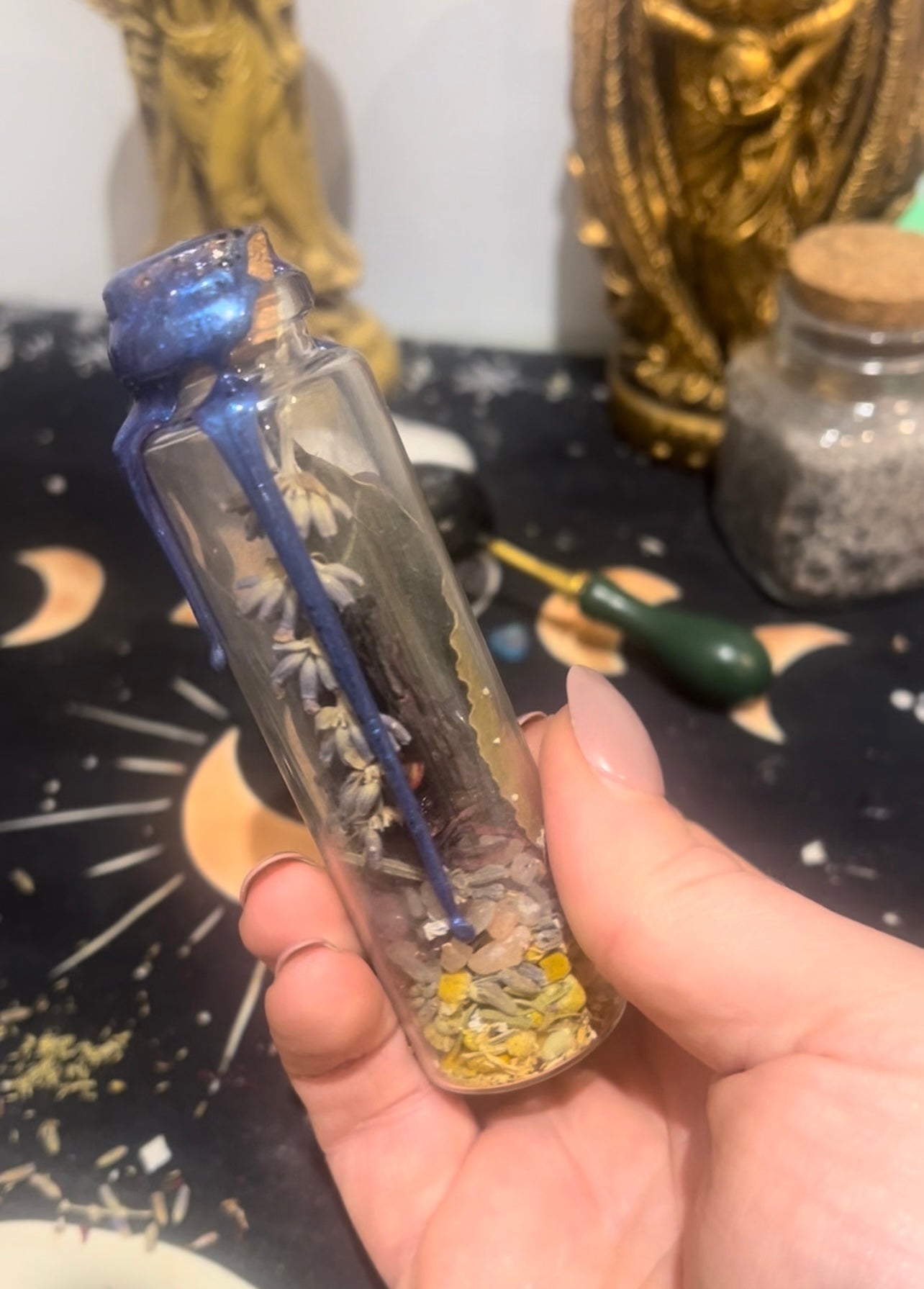 Spell Jar Collection