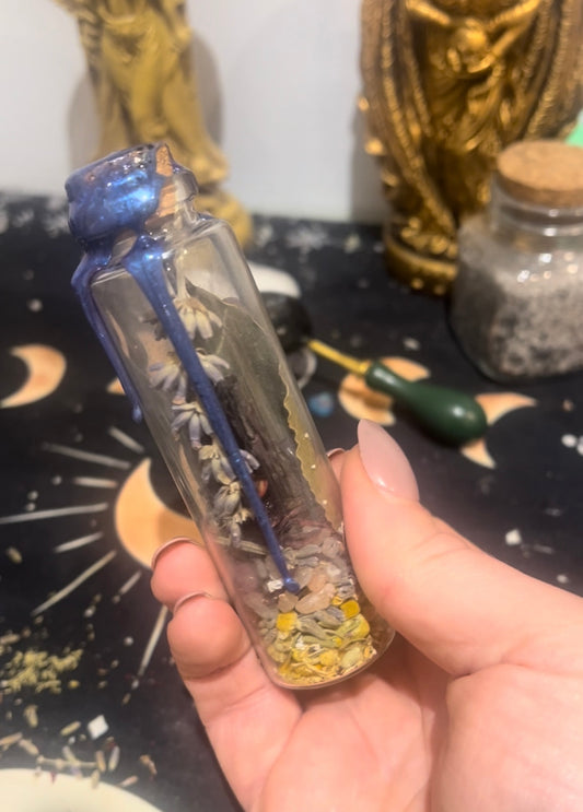 Spell Jar Collection