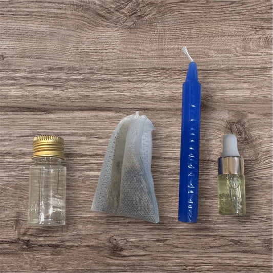 Mini Spell Kits – Pocket Power for Your Path