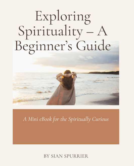 ✨ Exploring Spirituality – A Beginner’s Guide (Free eBook) ✨