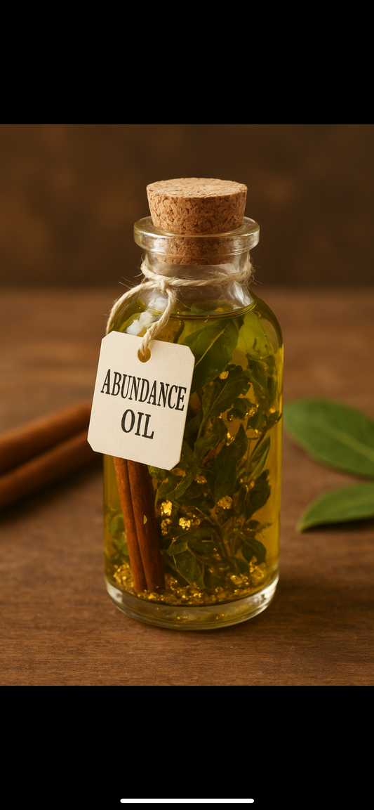 Abundance Oil