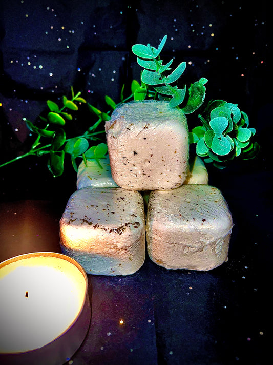 Eucalyptus and mint shower steamers