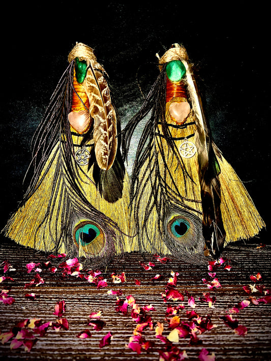 Altar broom
